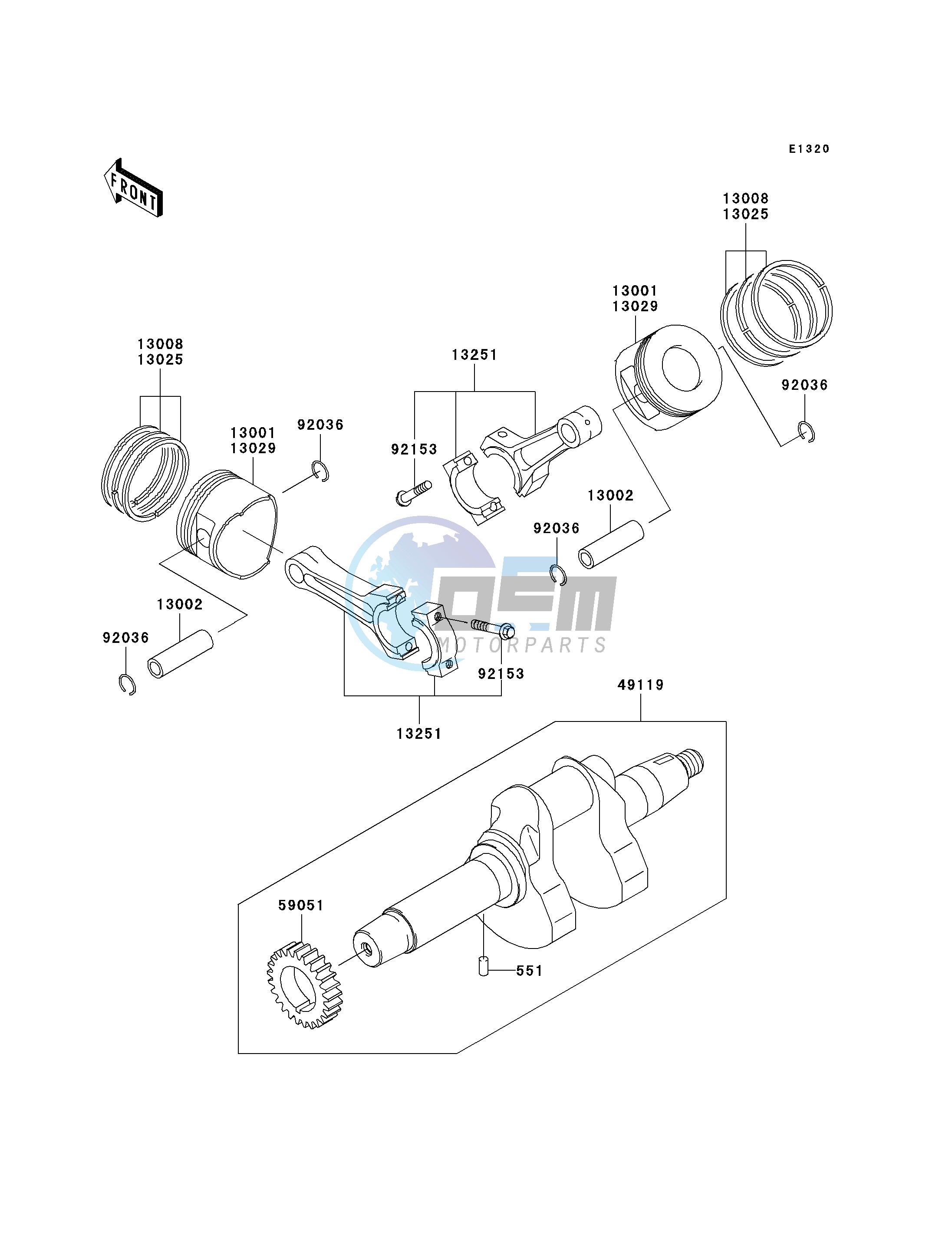 CRANKSHAFT_PISTON-- S- -