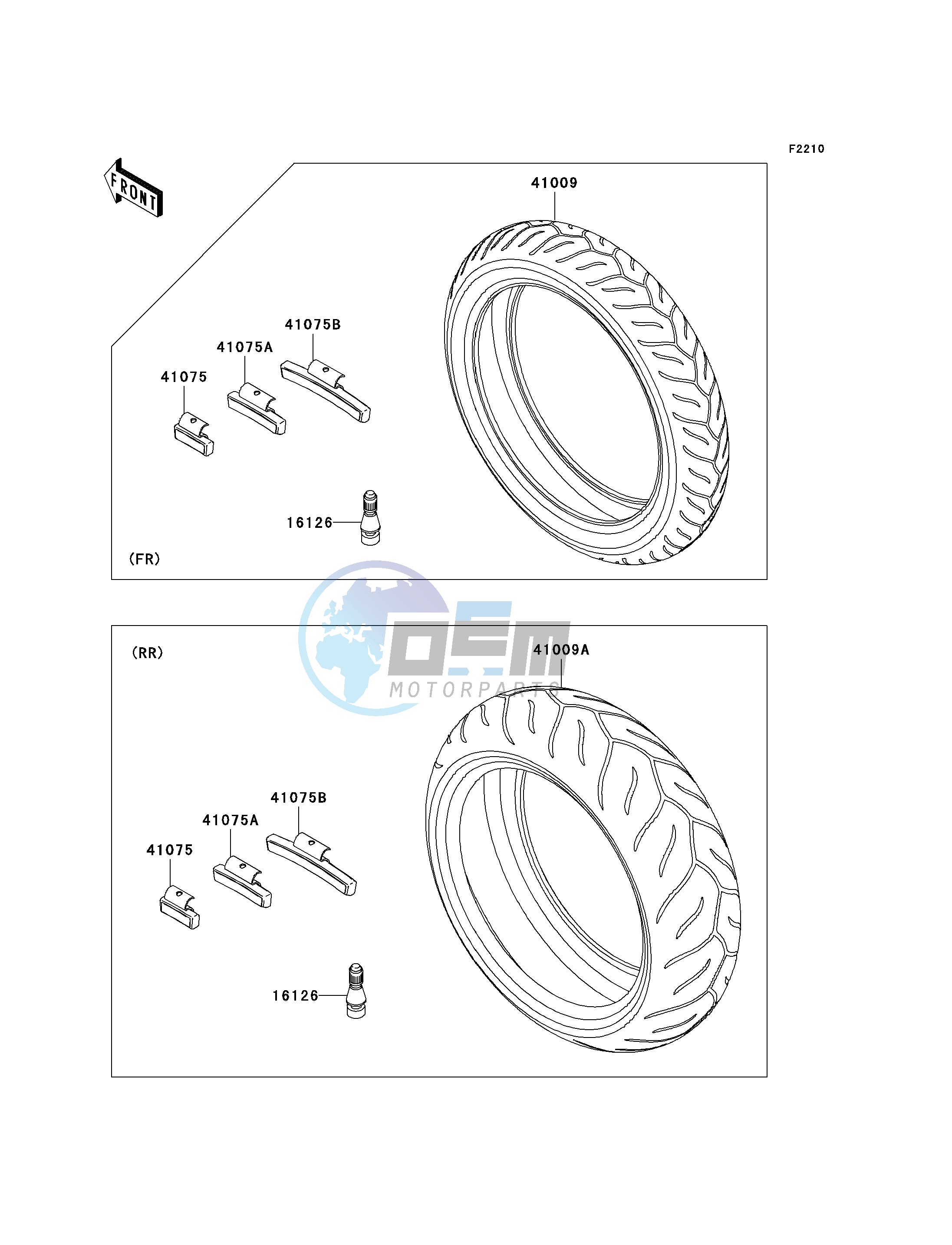 TIRES