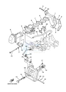 F15AEHS drawing INTAKE