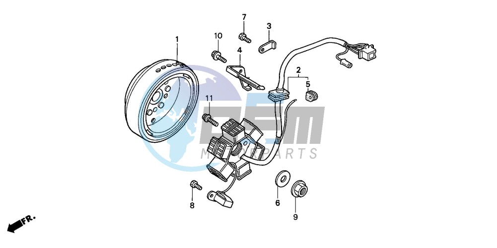 GENERATOR (C90MP/MT)