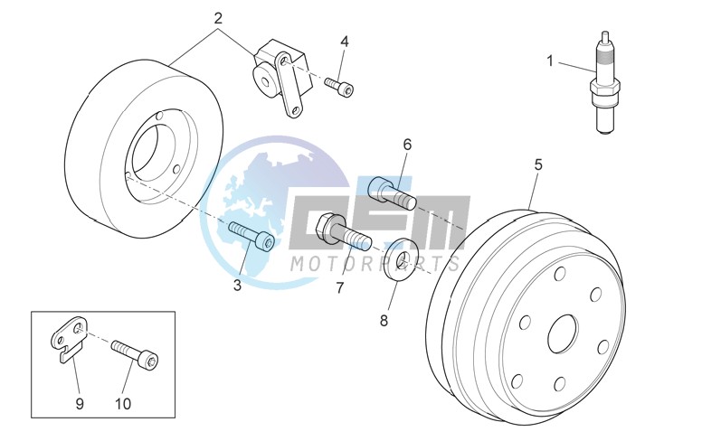 Ignition unit