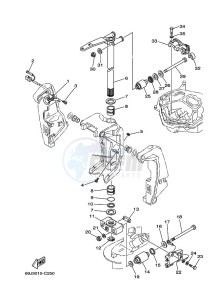 F200AETX drawing MOUNT-2