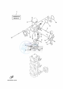 F100BETL drawing REPAIR-KIT-2