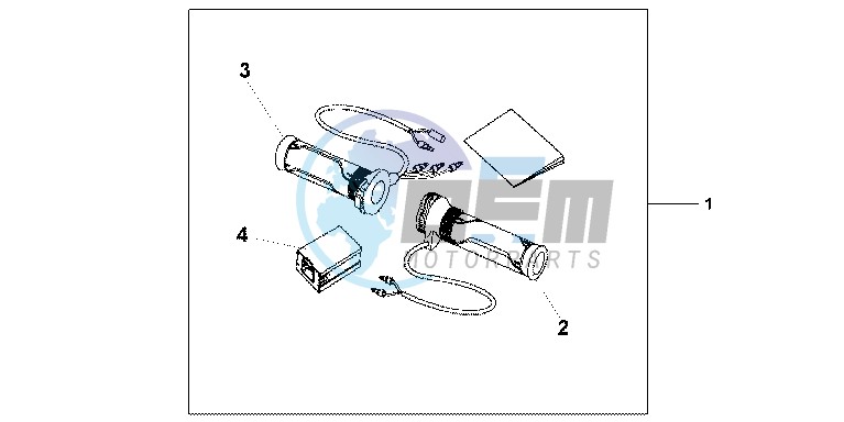 GRIP HEATER(12A T