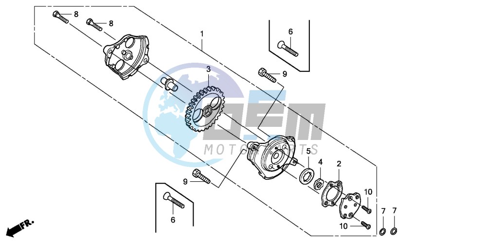 OIL PUMP