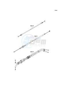 NINJA_ZX-10R_ABS ZX1000KDF FR XX (EU ME A(FRICA) drawing Cables