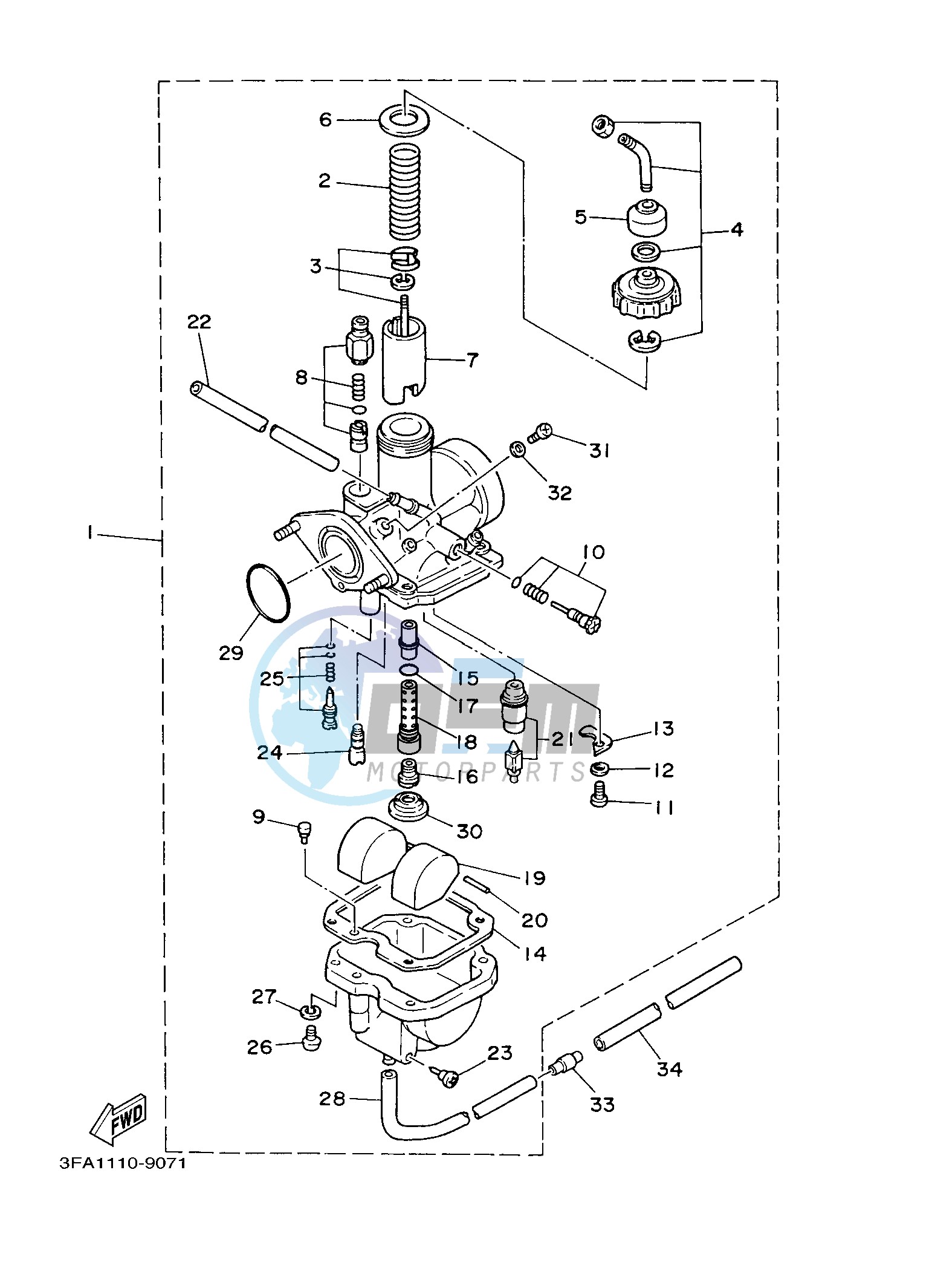 CARBURETOR