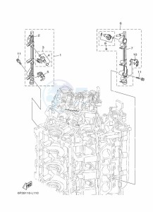 FL200BETX drawing THROTTLE-BODY-3