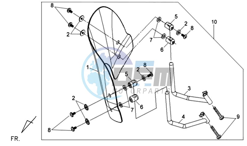 WINDSCREEN