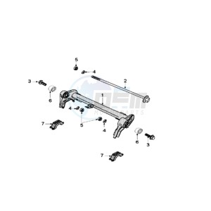 FIGHT 3 A drawing ENGINEMOUNT