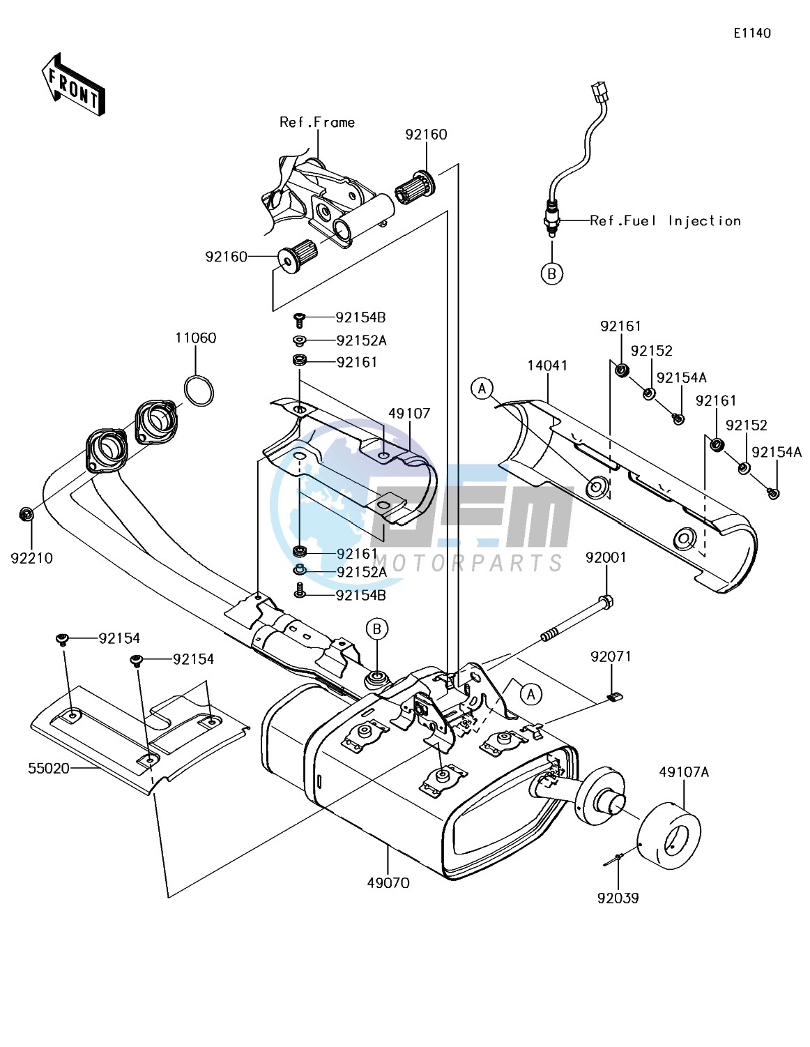 Muffler(s)