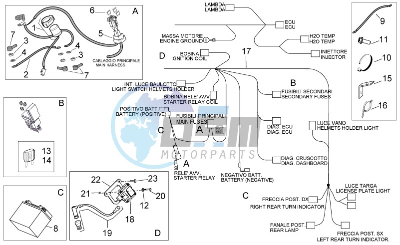 Electrical system II