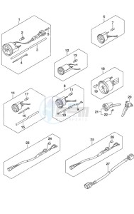 DF 140A drawing Meter