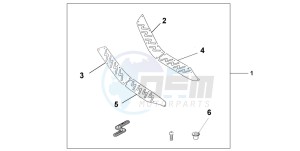 NSS250 drawing FLOOR PANEL