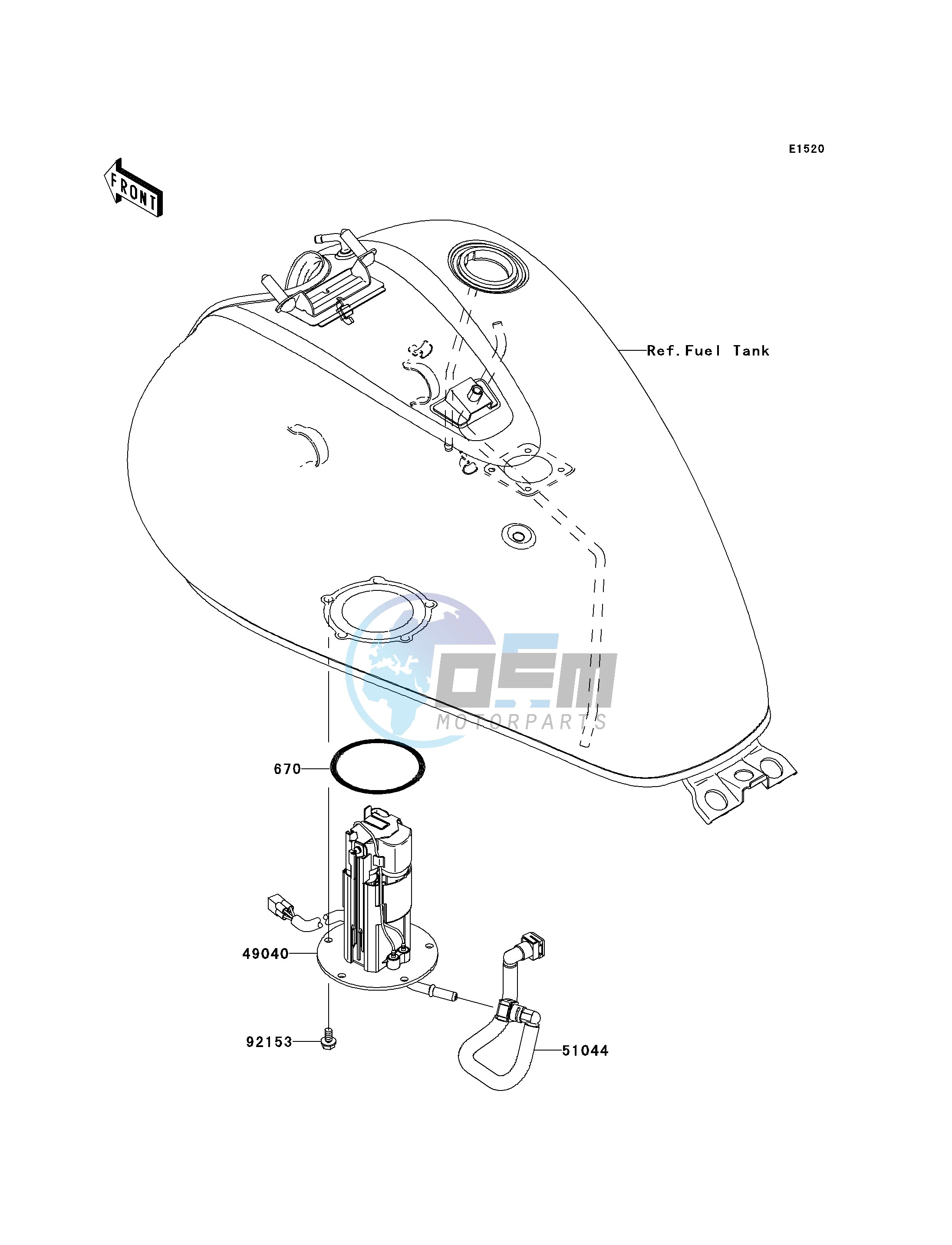 FUEL PUMP