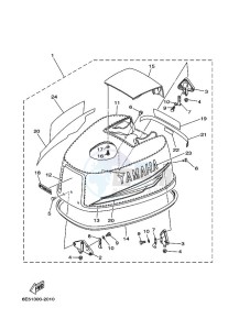 115B drawing TOP-COWLING