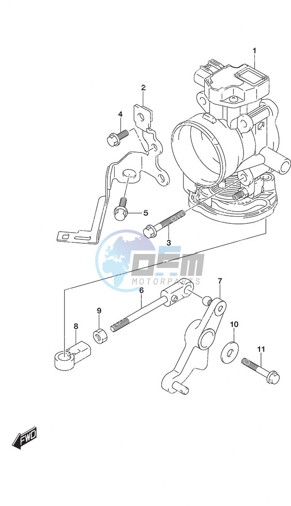 Throttle Body