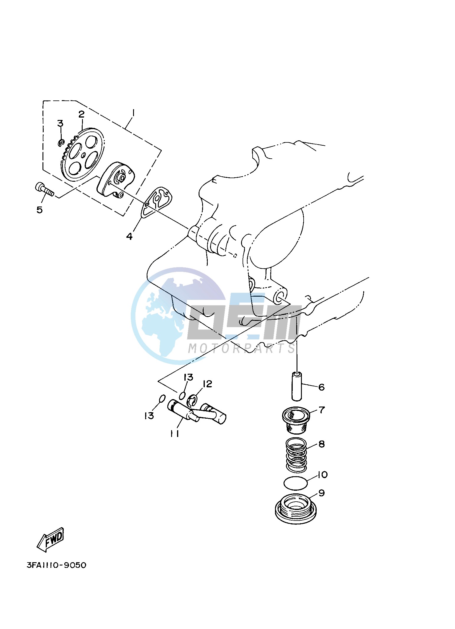 OIL PUMP