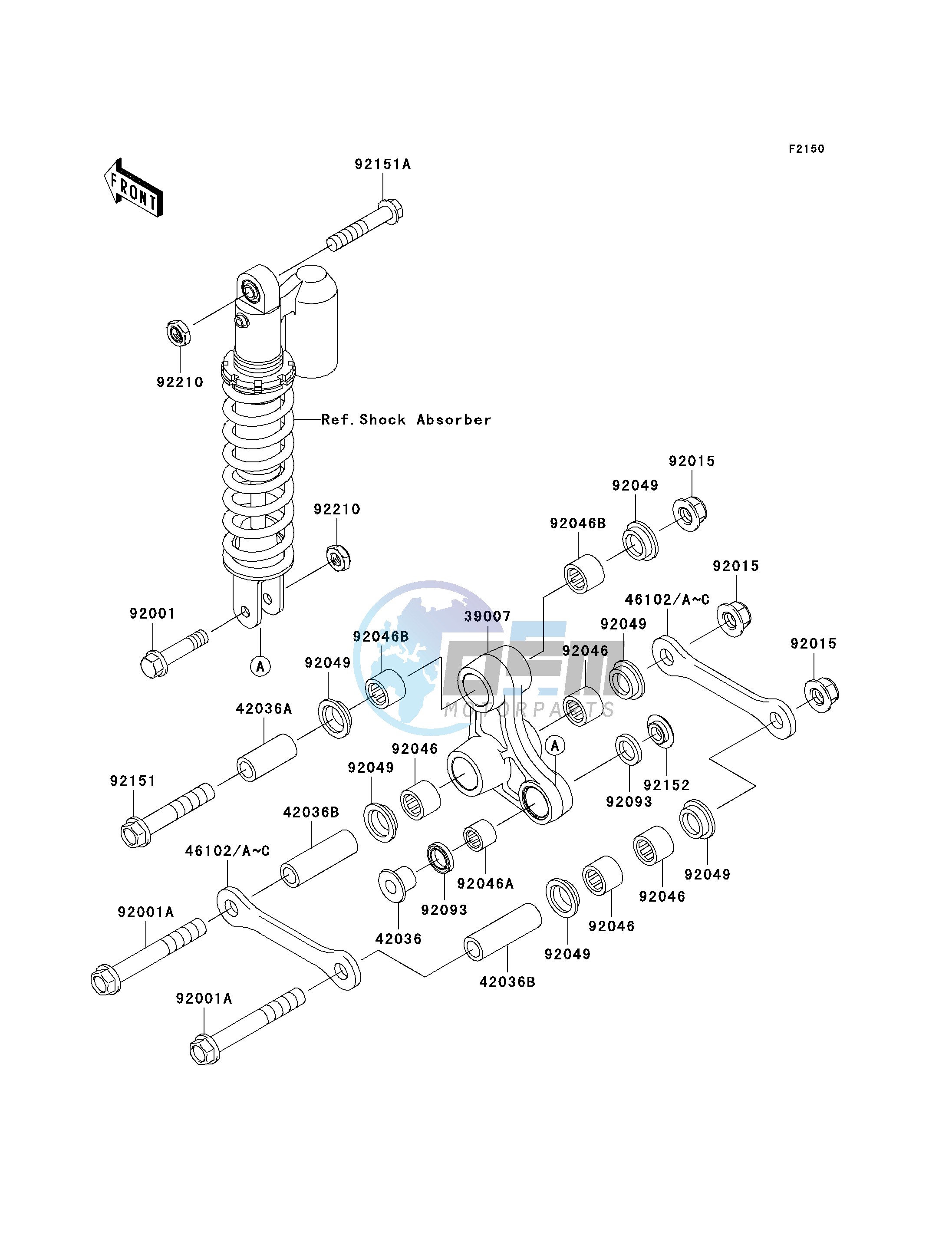 REAR SUSPENSION