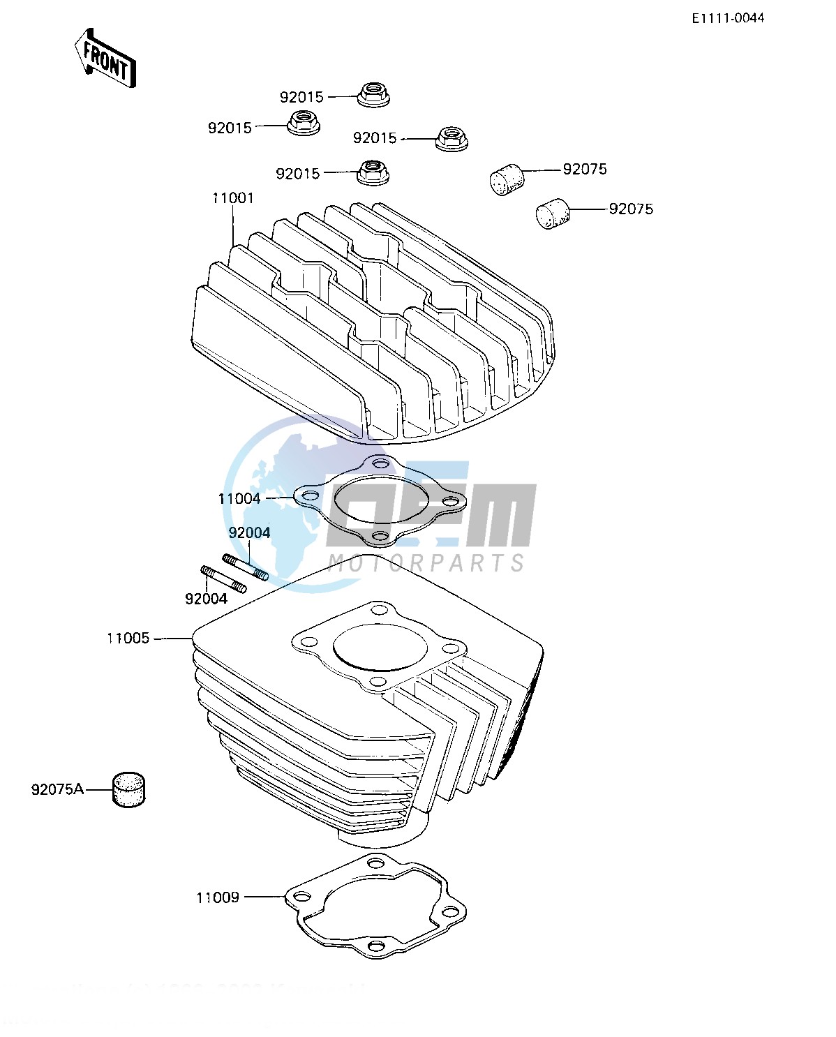 CYLINDER HEAD_CYLINDER