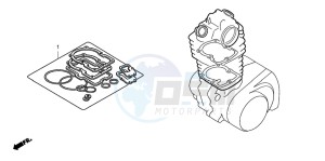 CRF100F drawing GASKET KIT A