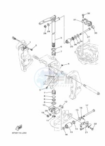 FL200BETX drawing MOUNT-2