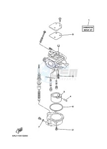 FT9-9GEL drawing REPAIR-KIT-2