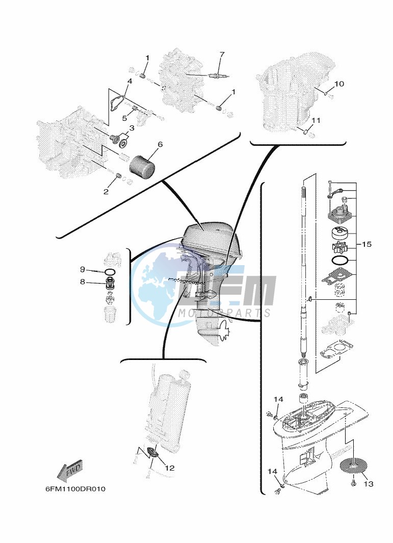 MAINTENANCE-PARTS