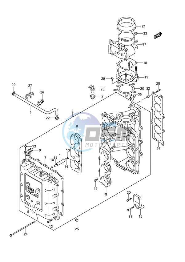 Throttle Body