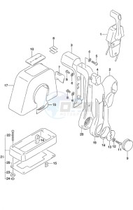 DF 90A drawing Top Mount Single (1)