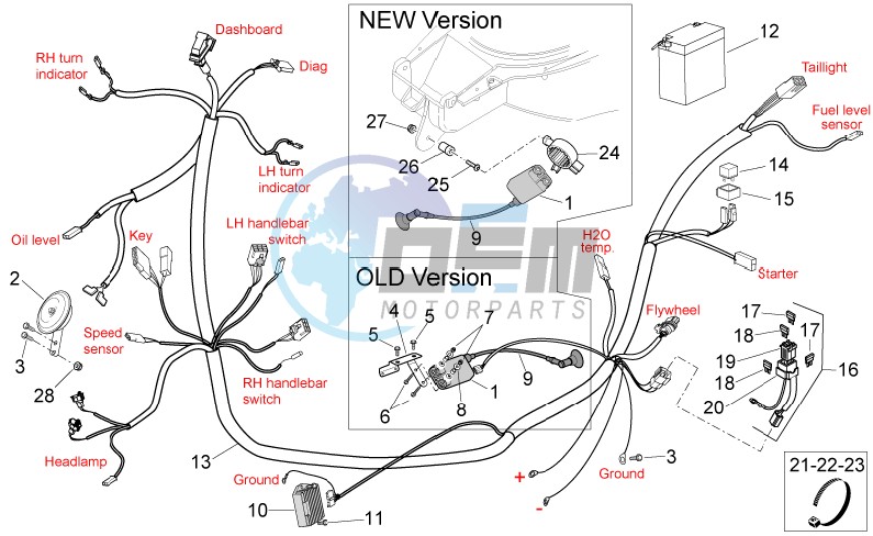 Electrical system II