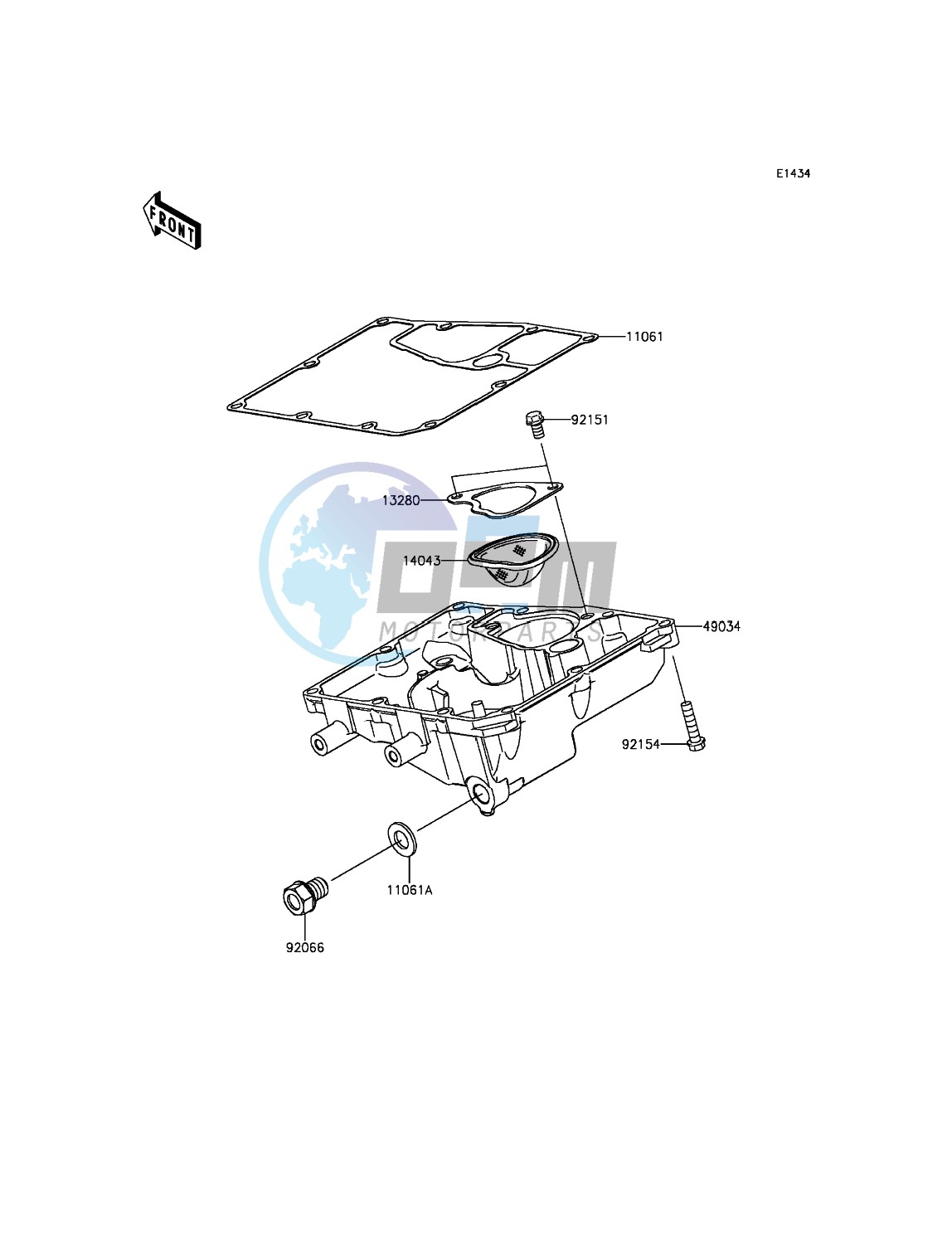 Oil Pan