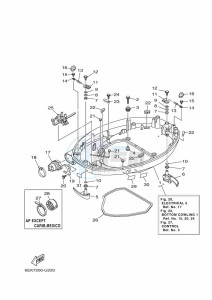 F115BET drawing BOTTOM-COVER-1