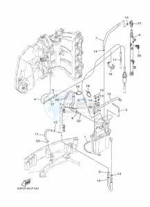 LF150XB-2019 drawing FUEL-PUMP-2