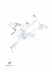 40VMHOL drawing STEERING-2