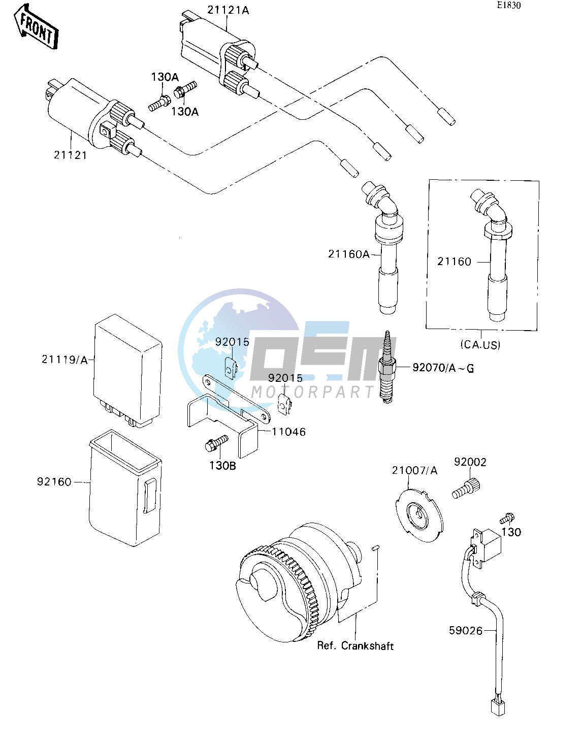 IGNITION SYSTEM