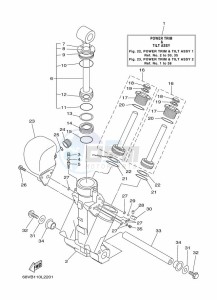 FL115AET1X drawing TILT-SYSTEM-1