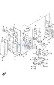 DF 150AP drawing Balancer