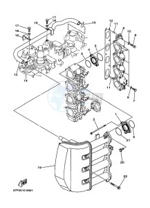 F100CETL drawing INTAKE