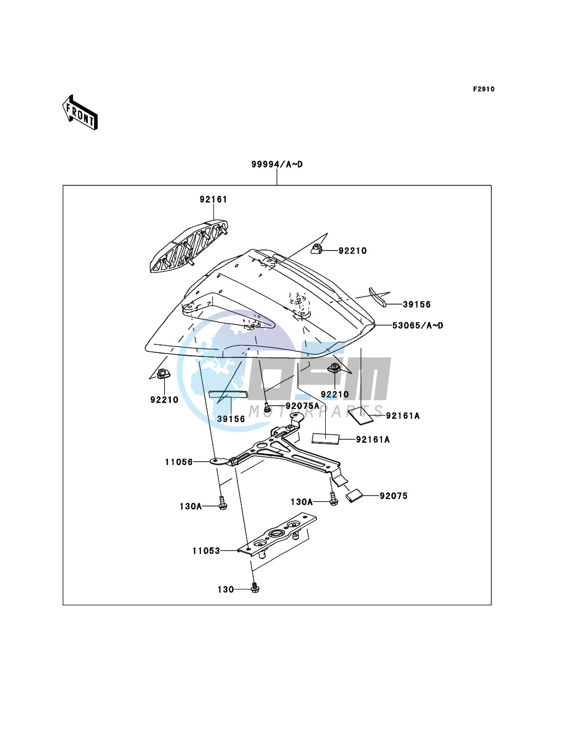 Accessory(Single Seat Cover)