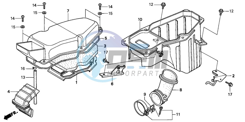 AIR CLEANER