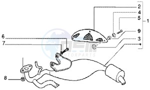 DNA GP EXPERIENCE 50 drawing Silencer