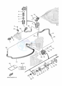 F25GWH drawing FUEL-SUPPLY-1