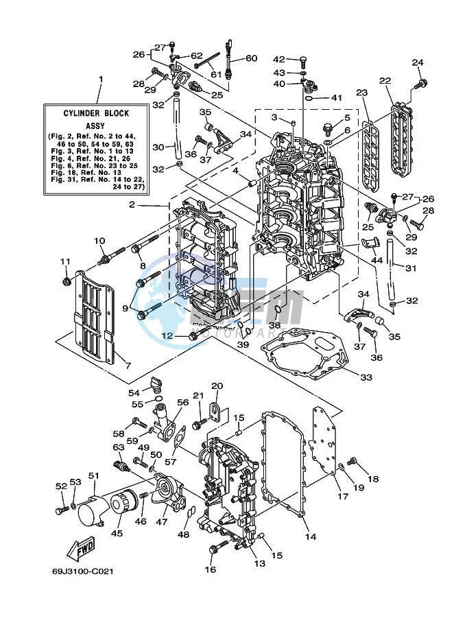 CYLINDER--CRANKCASE-1