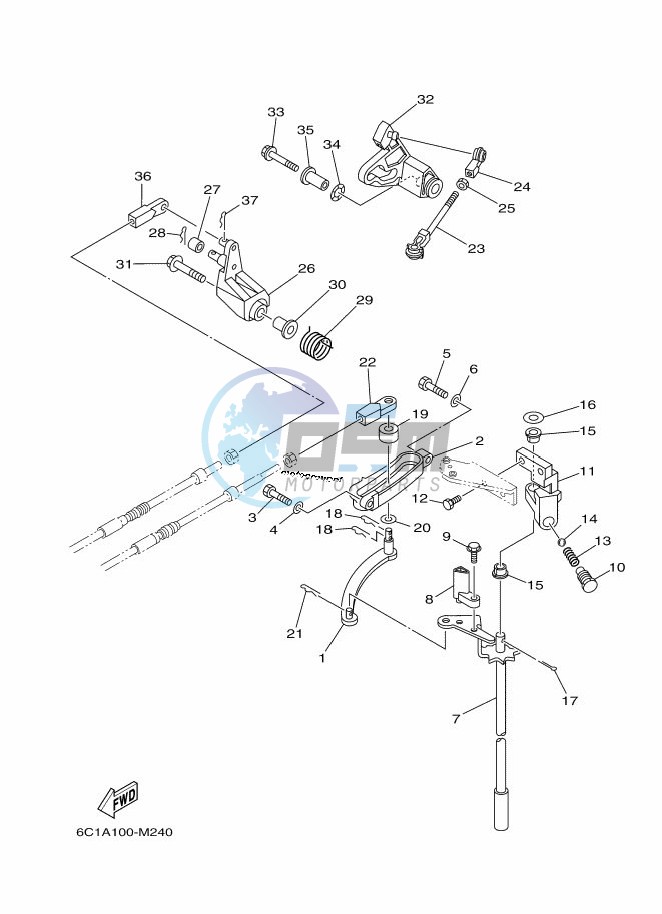 THROTTLE-CONTROL