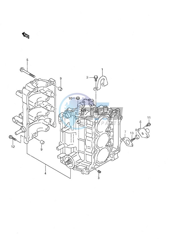 Cylinder Block