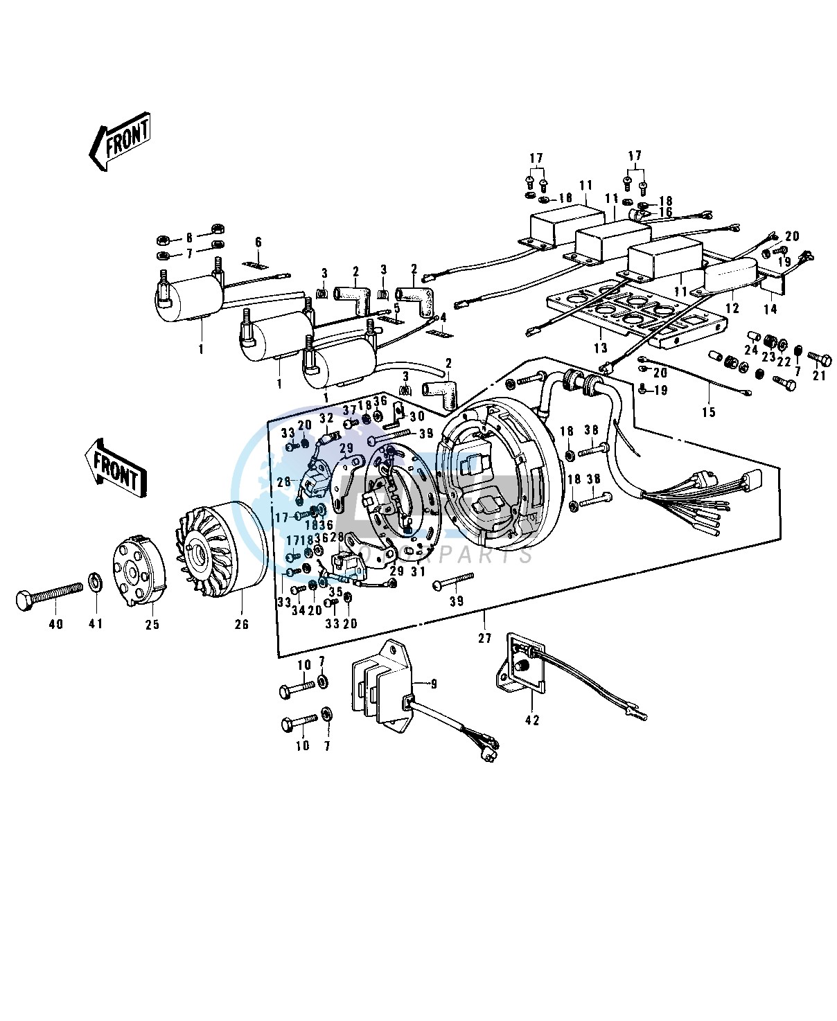 IGNITION_GENERATOR_REGULATOR -- H1-D- -