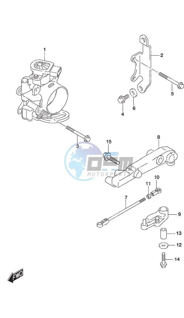 Throttle Body