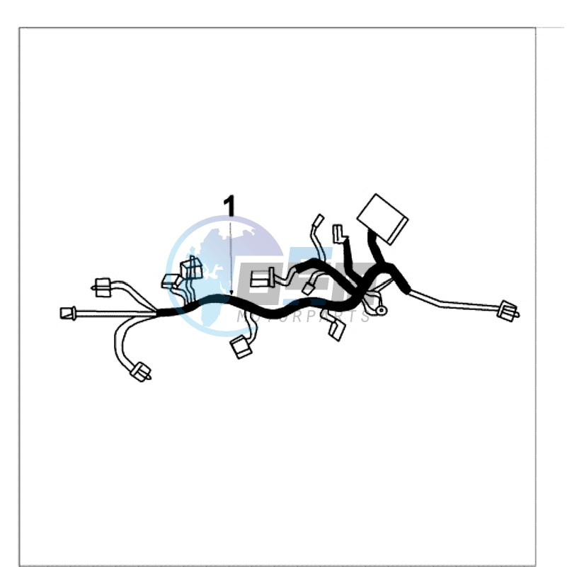 PLUG WIRING HARNESS