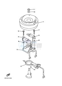 15F drawing GENERATOR